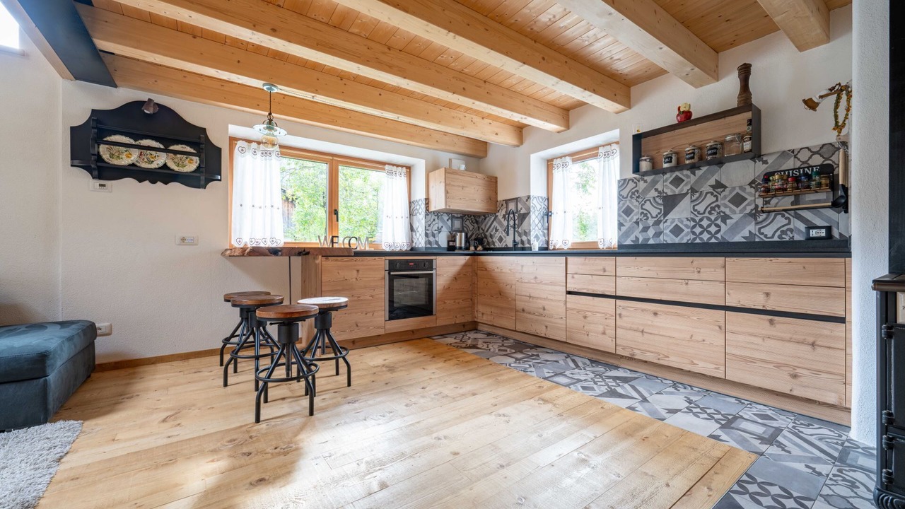 Photo of Kitchen in Vigo di Fassa