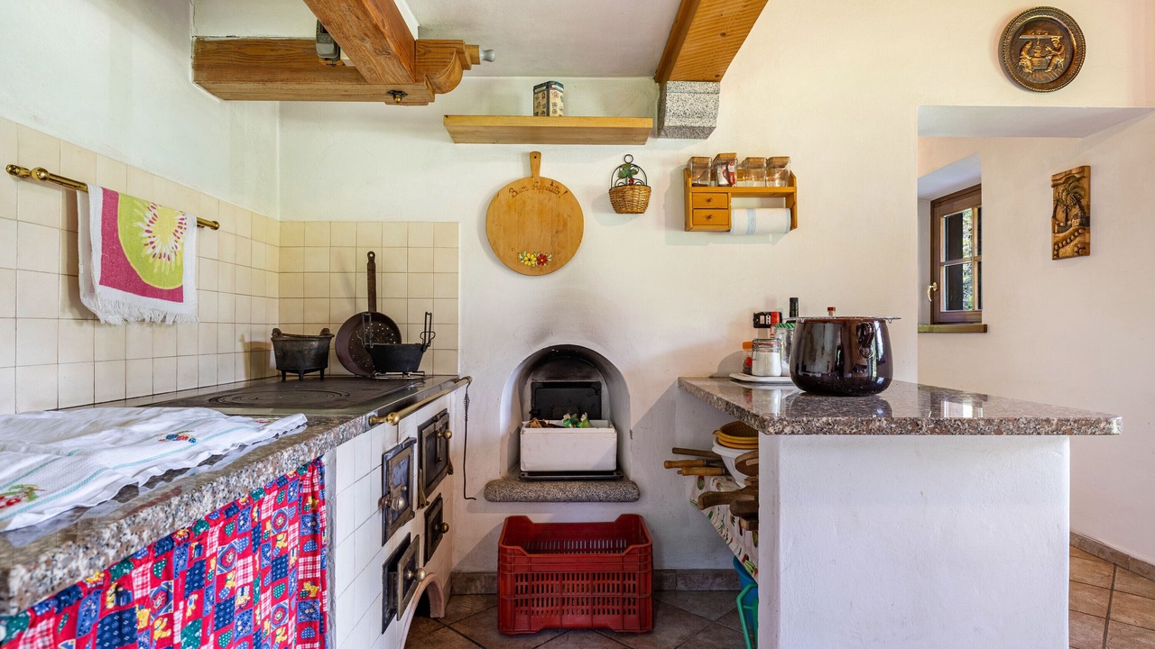Photo of Kitchen in Borgo Lares