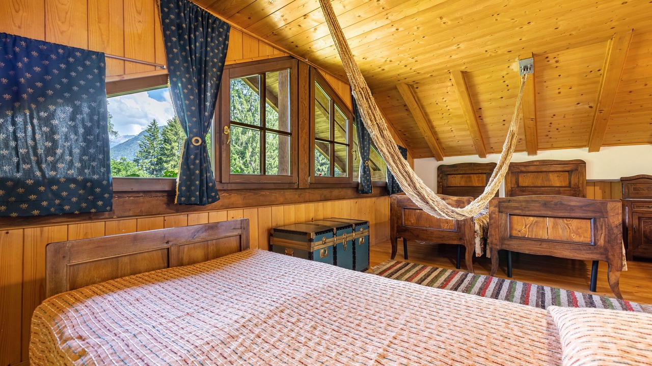 Photo of Bedroom in Borgo Lares