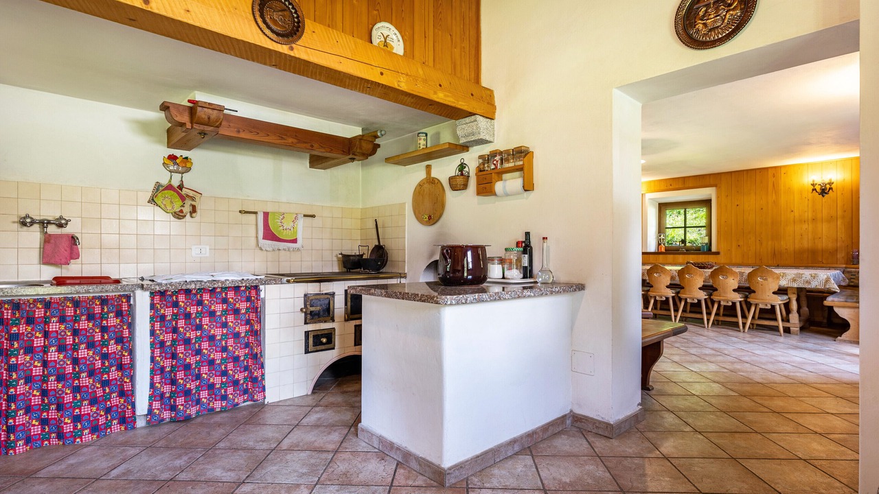 Photo of Kitchen in Borgo Lares
