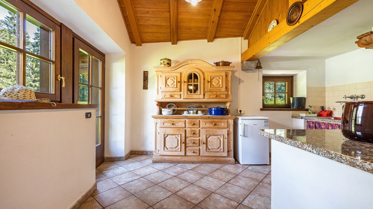 Photo of Kitchen in Borgo Lares