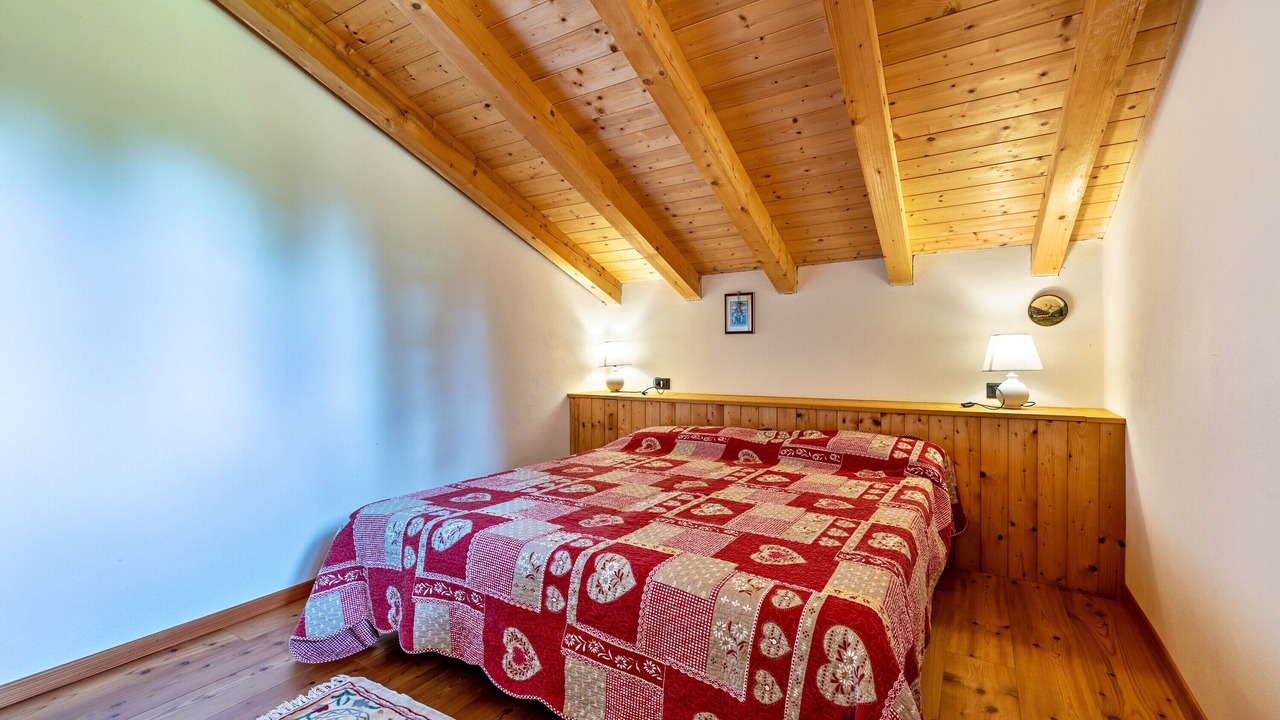 Photo of Bedroom in Tione di Trento