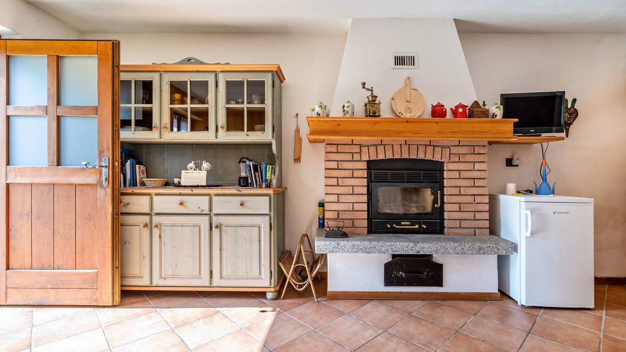 Photo of Kitchen in Tione di Trento