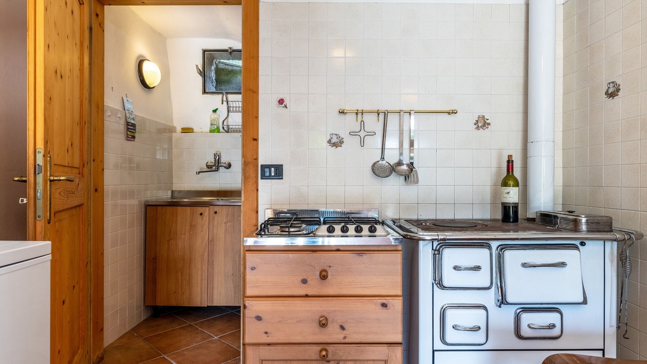 Photo of Kitchen in Tione di Trento