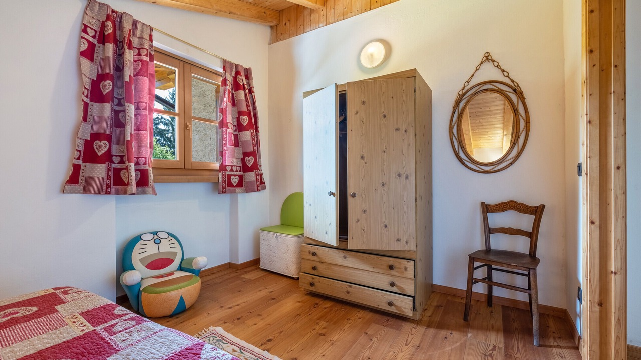 Photo of Bedroom in Tione di Trento