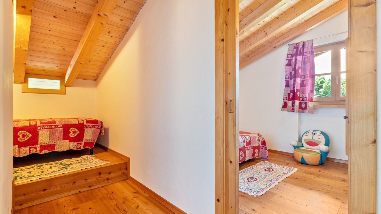Photo of Bedroom in Tione di Trento
