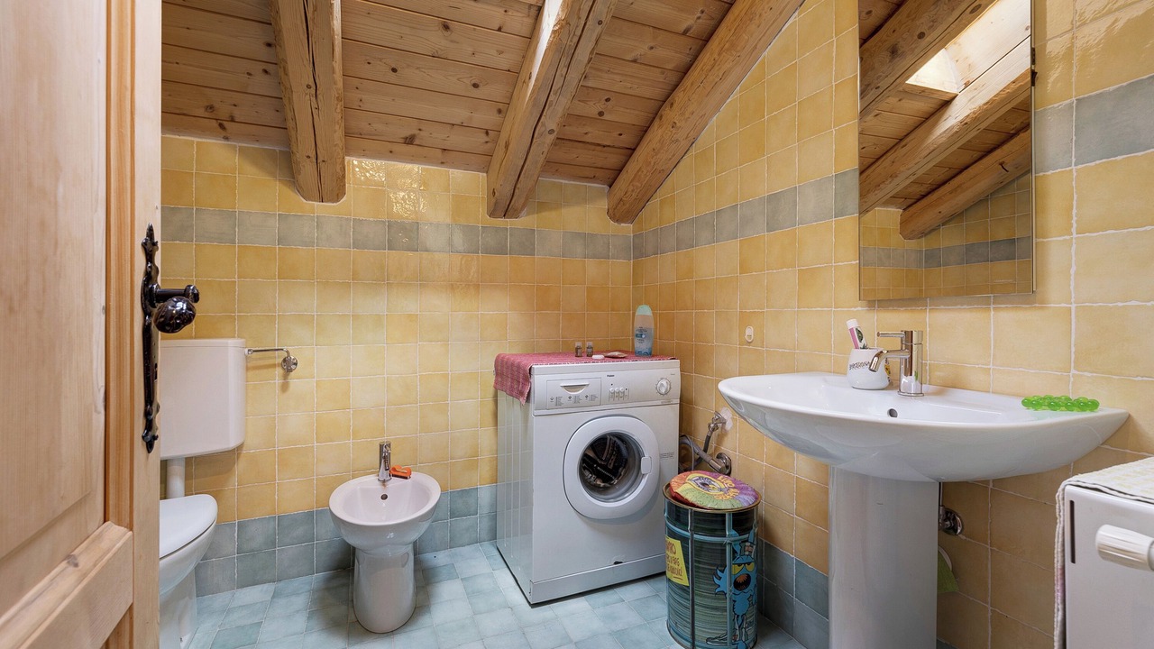 Photo of Bathroom in Sella Giudicarie