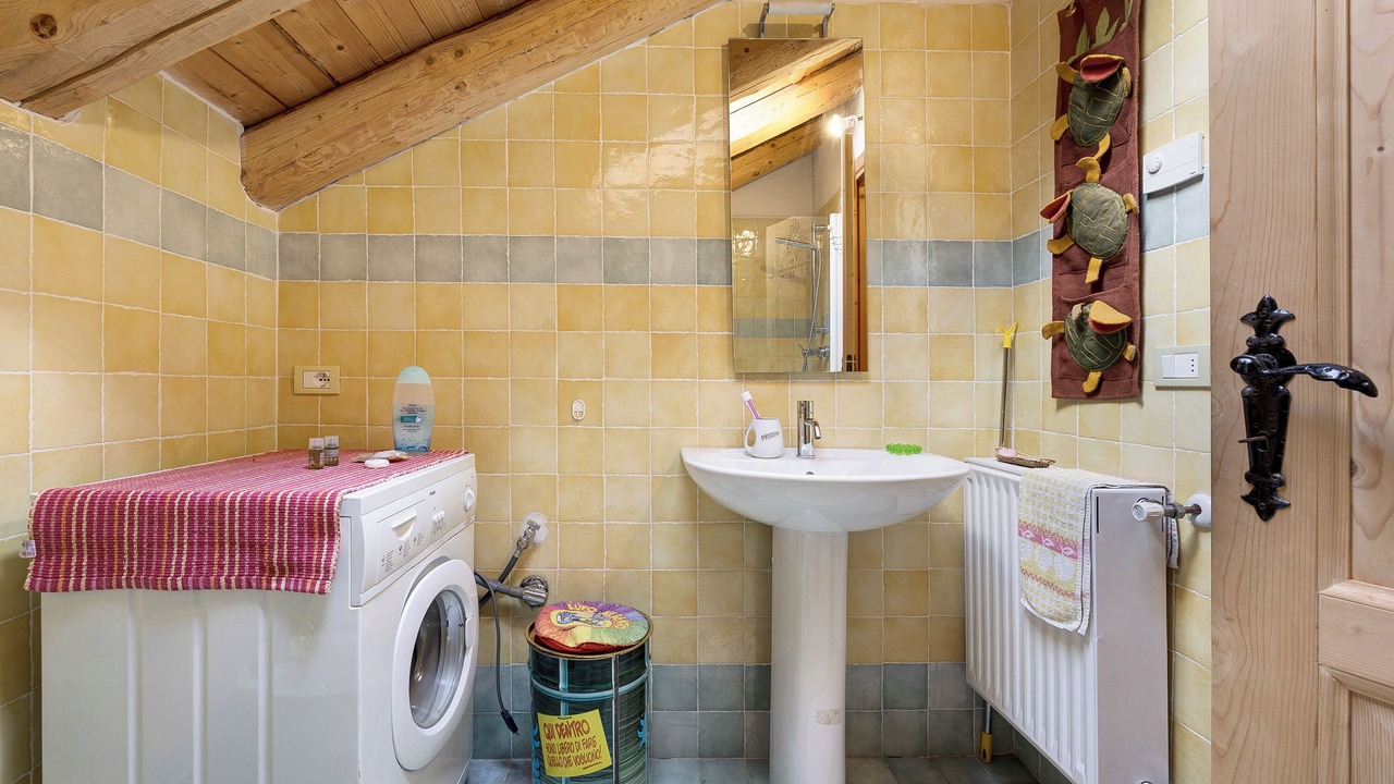 Photo of Bathroom in Sella Giudicarie