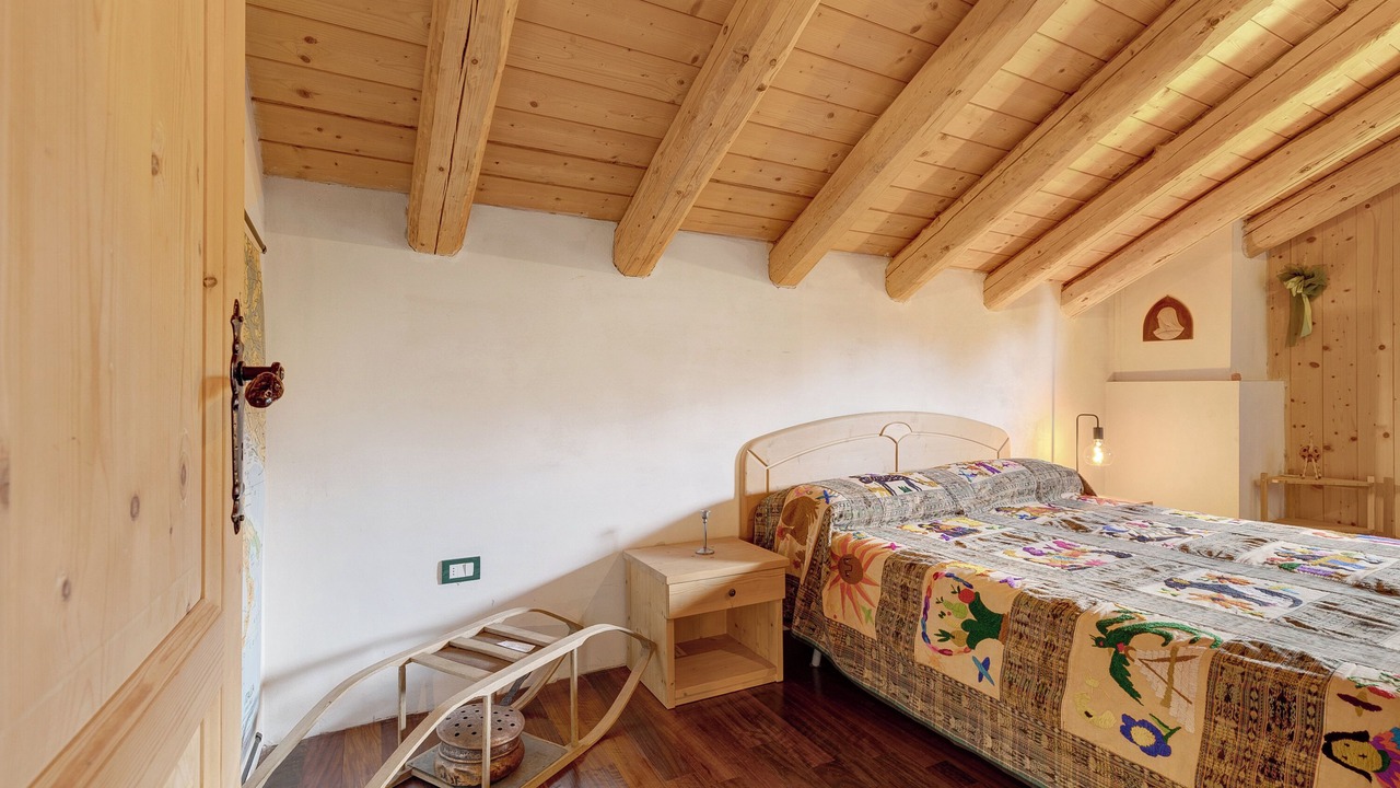 Photo of Bedroom in Sella Giudicarie