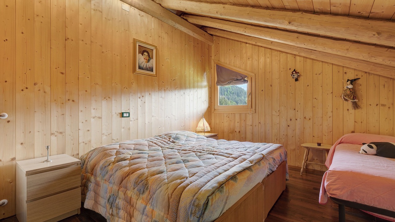 Photo of Bedroom in Sella Giudicarie