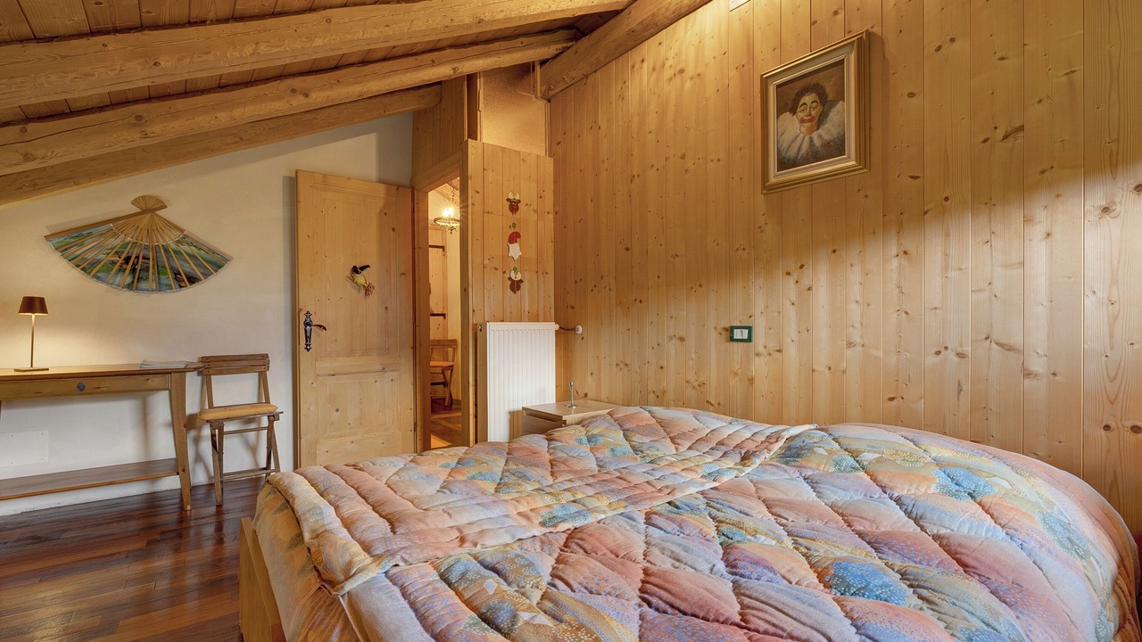 Photo of Bedroom in Sella Giudicarie