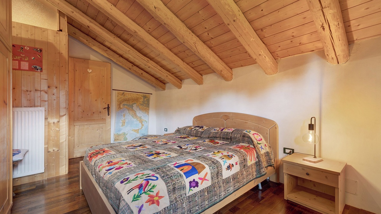 Photo of Bedroom in Sella Giudicarie