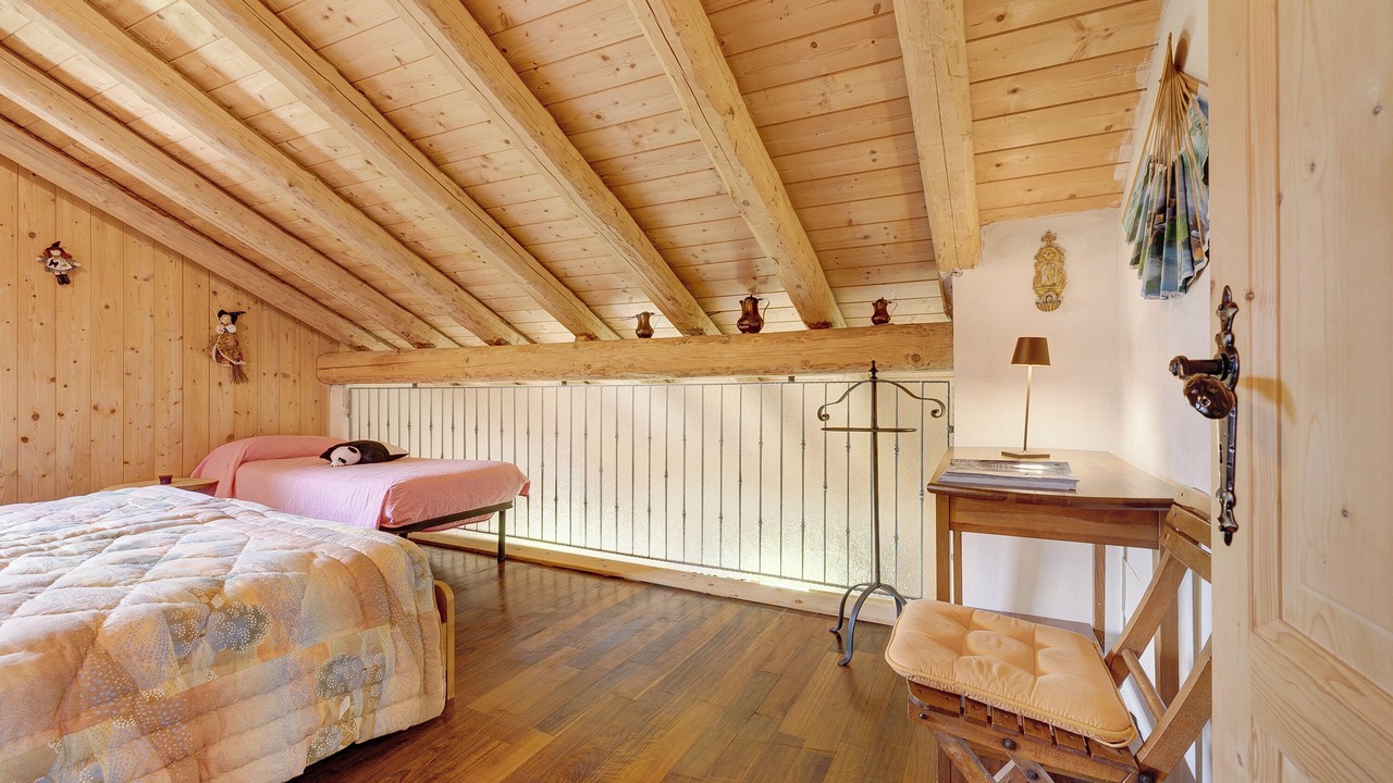 Photo of Bedroom in Sella Giudicarie