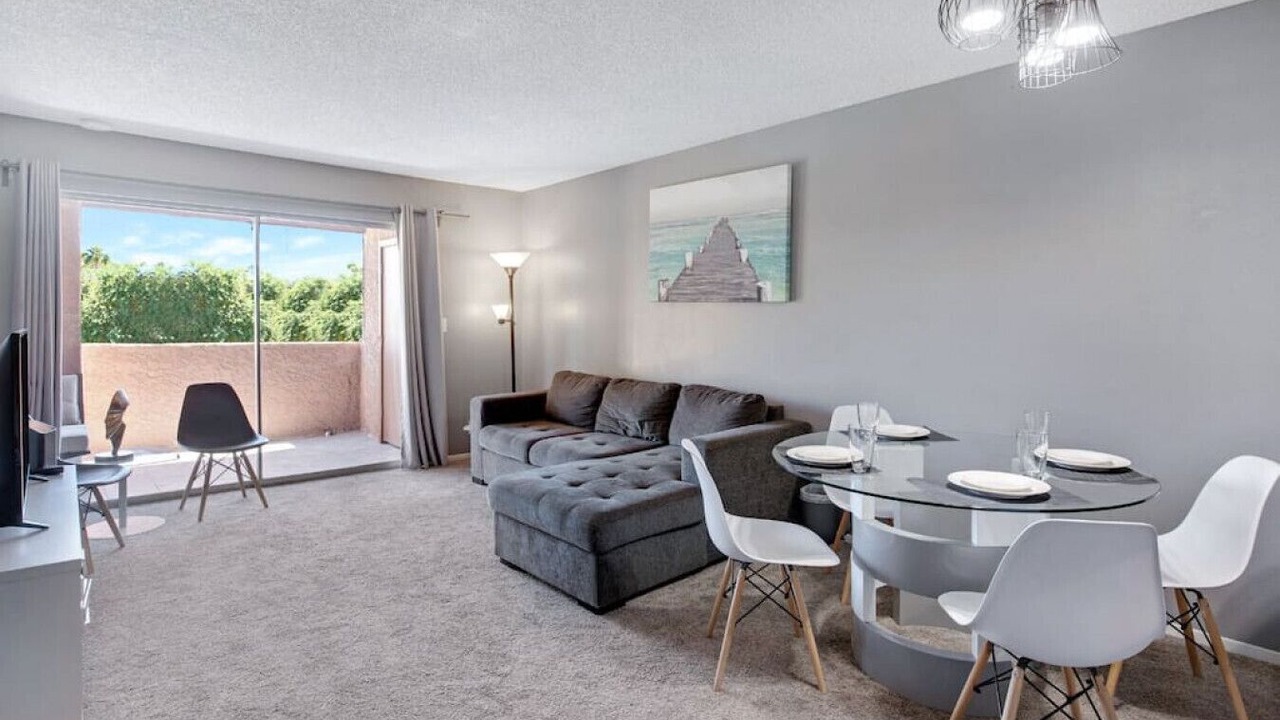 Photo of Livingroom in Mesa Grande