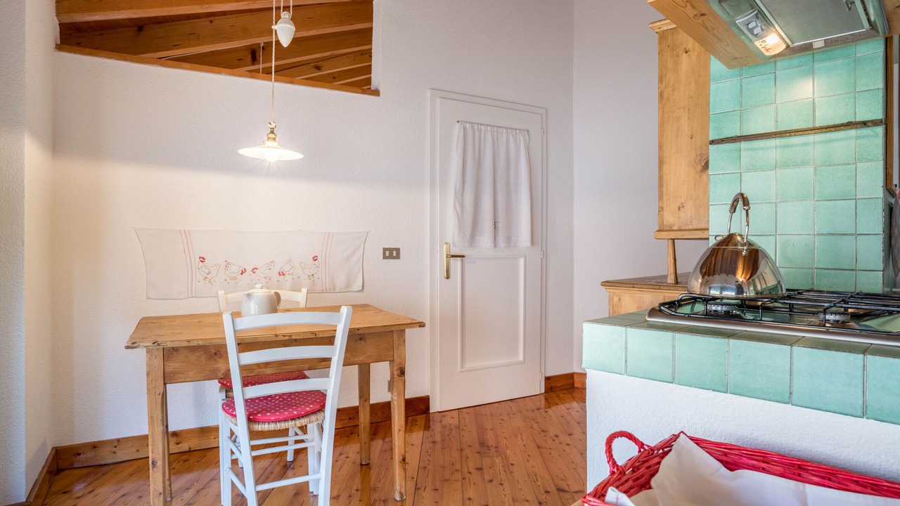 Photo of Kitchen in Civezzano
