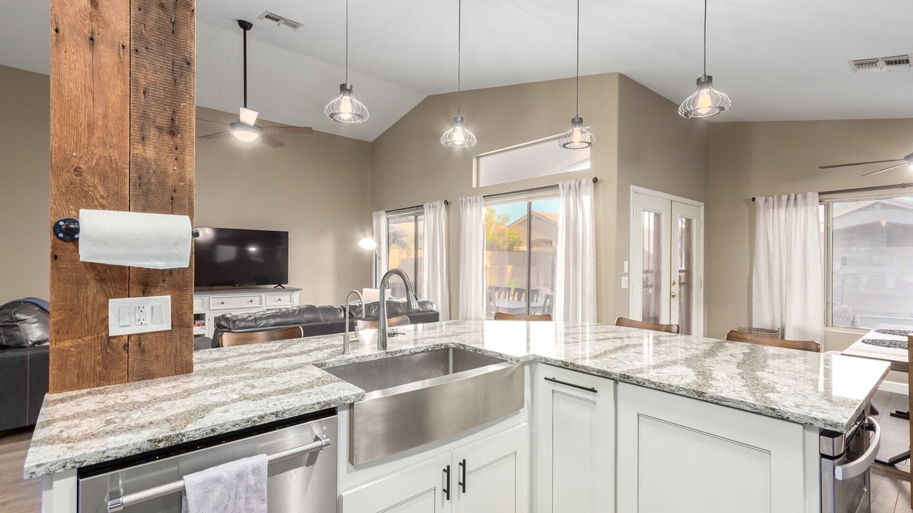 Photo of Kitchen in Gilbert