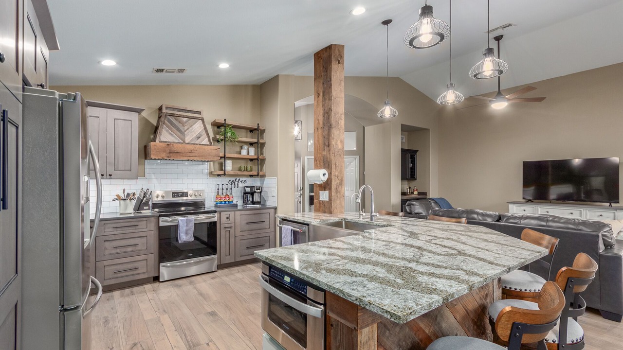 Photo of Kitchen in Gilbert