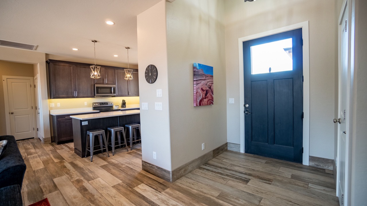 Photo of Kitchen in Page