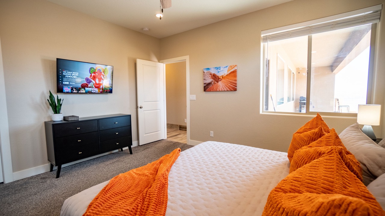 Photo of Bedroom in Page