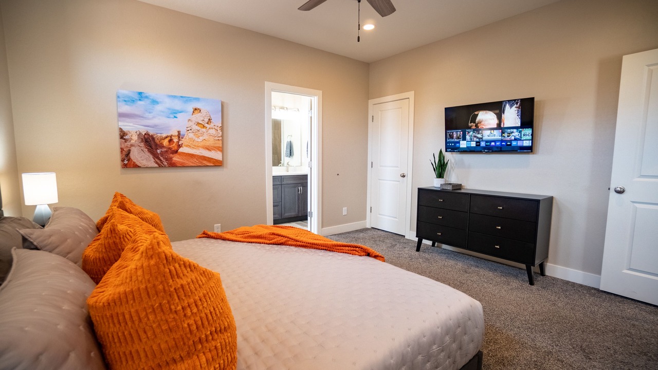 Photo of Bedroom in Page