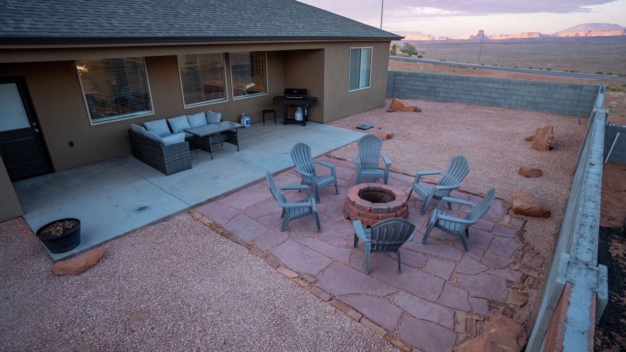 Photo of Patio Balcony in Page