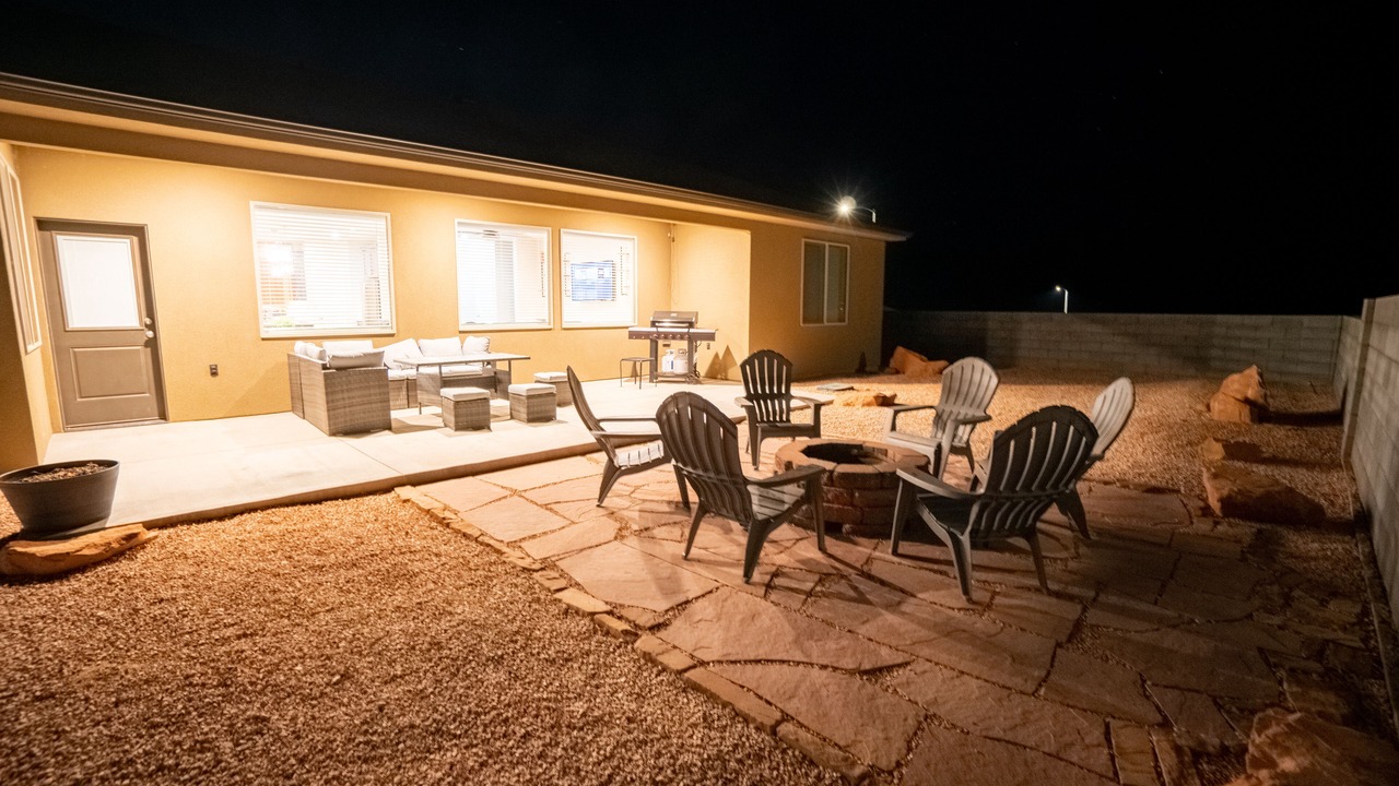 Photo of Patio Balcony in Page