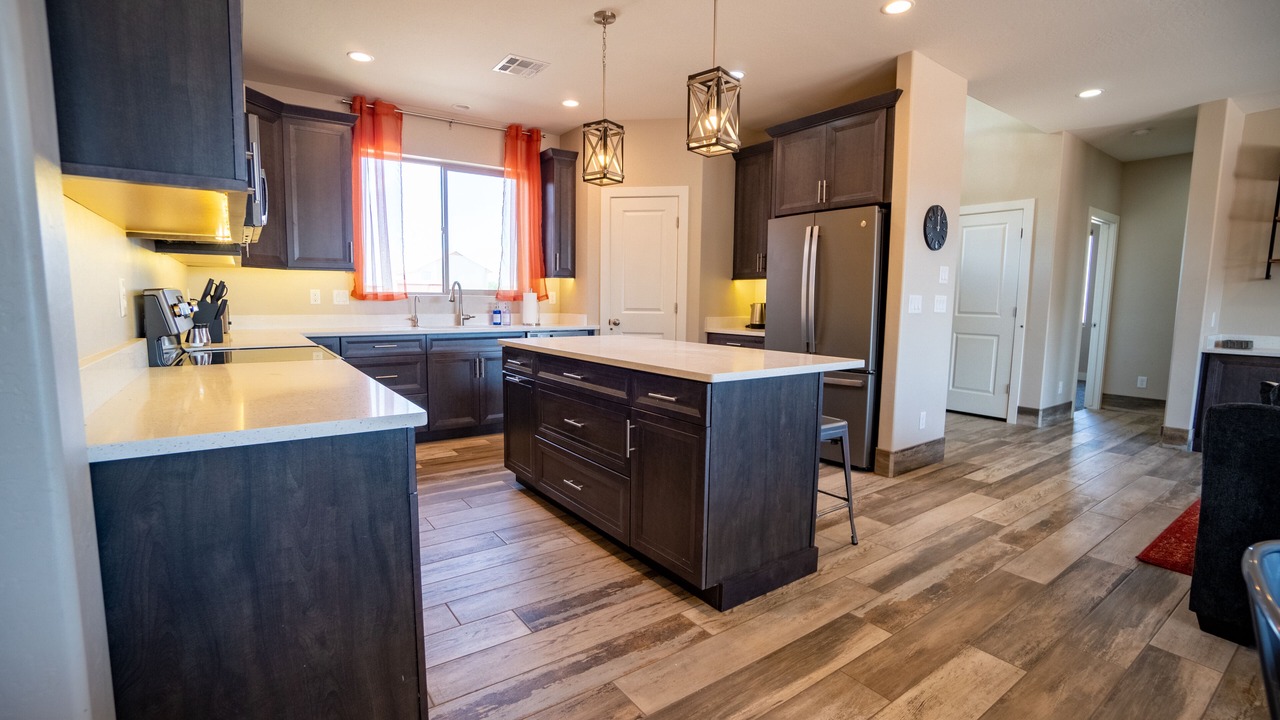Photo of Kitchen in Page