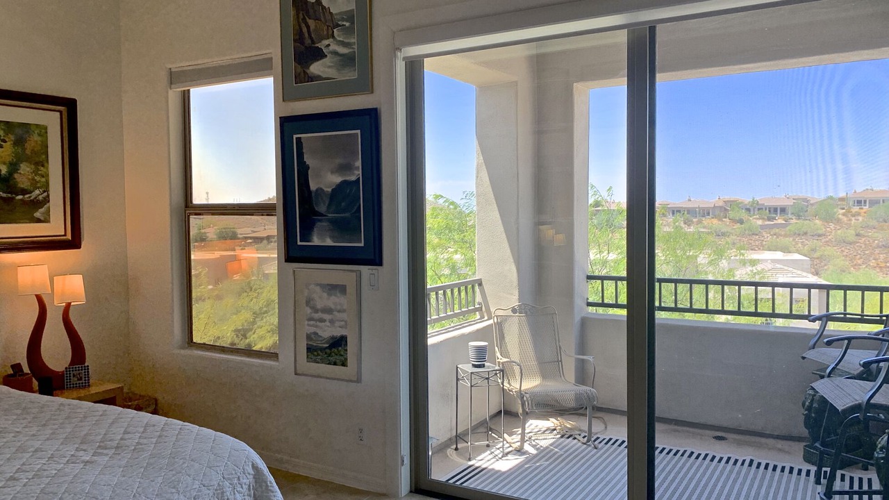 Photo of Bedroom in Fountain Hills