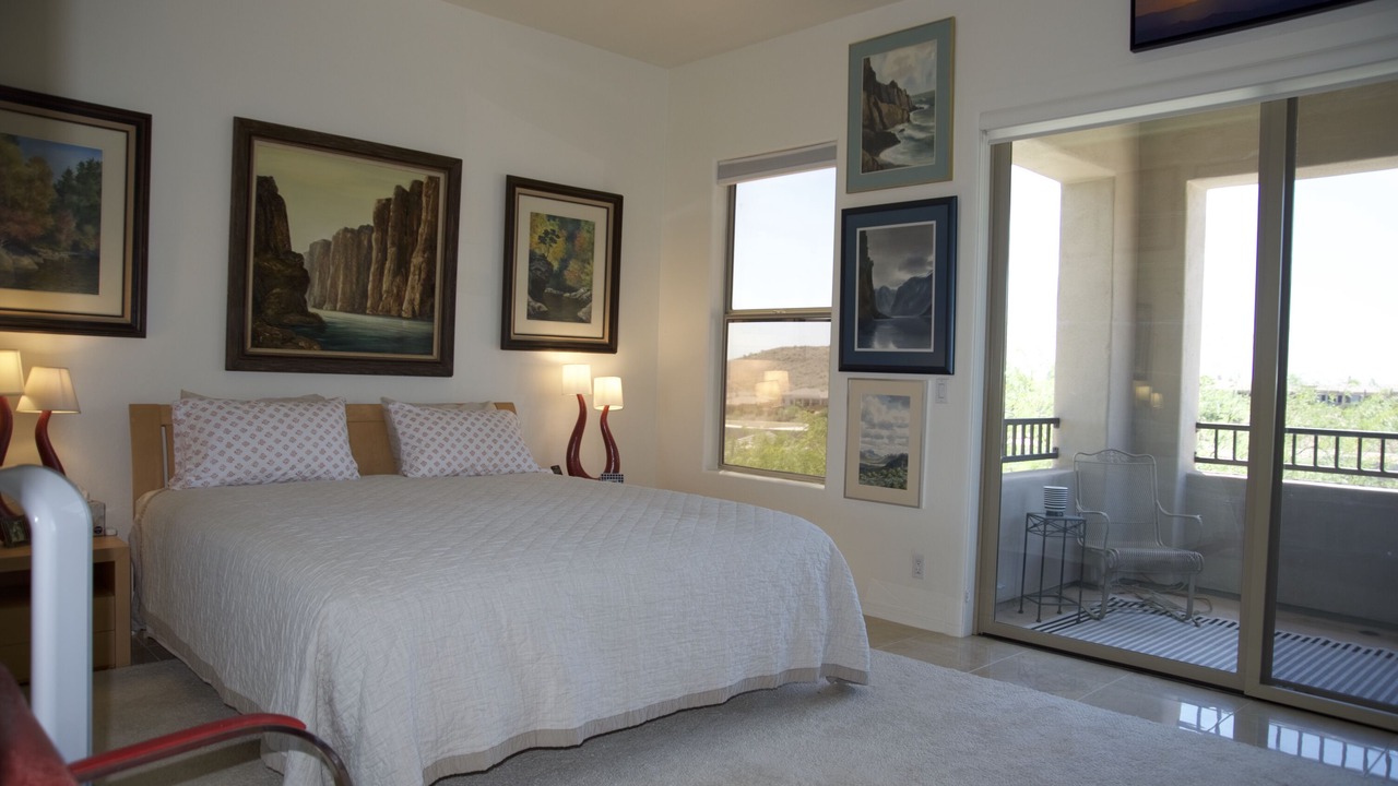 Photo of Bedroom in Fountain Hills