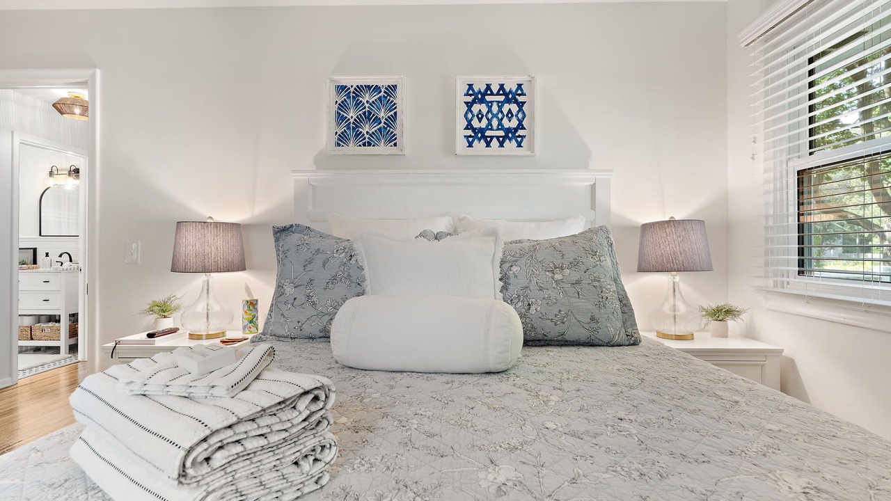 Photo of Bedroom in Plymouth