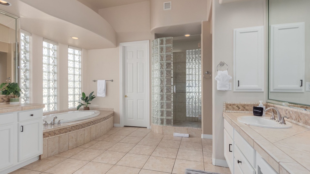 Photo of Bathroom in Desert Hide-a-way