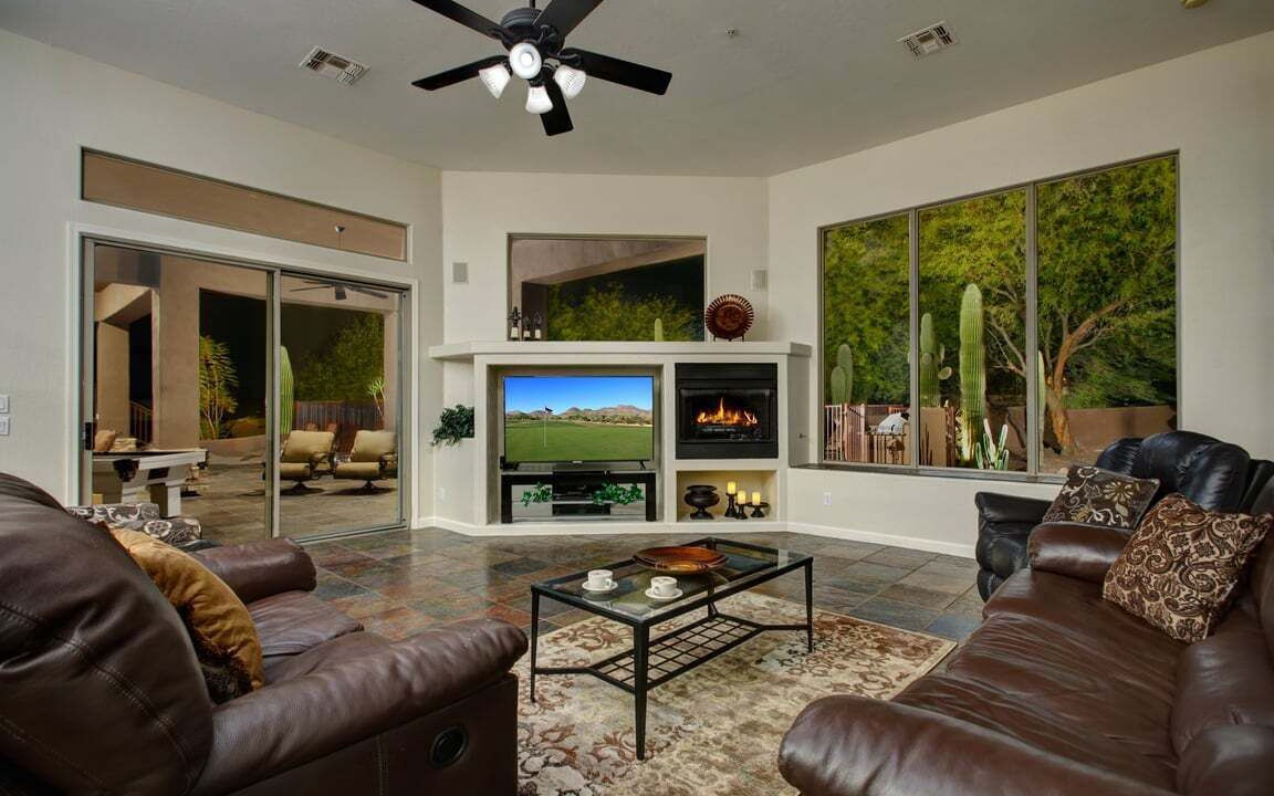Photo of Livingroom in Pinnacle Peak