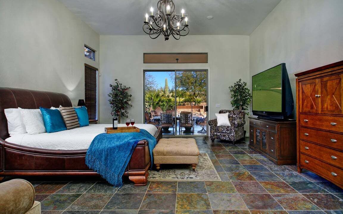 Photo of Bedroom in Pinnacle Peak