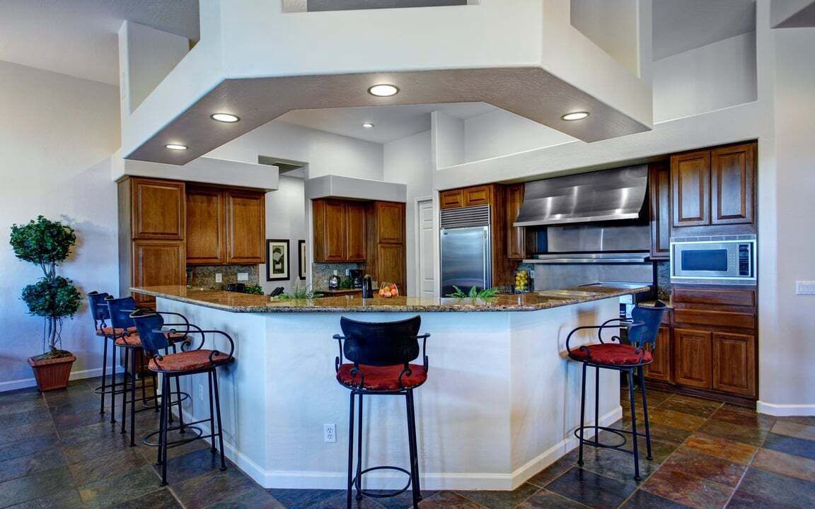 Photo of Kitchen in Pinnacle Peak
