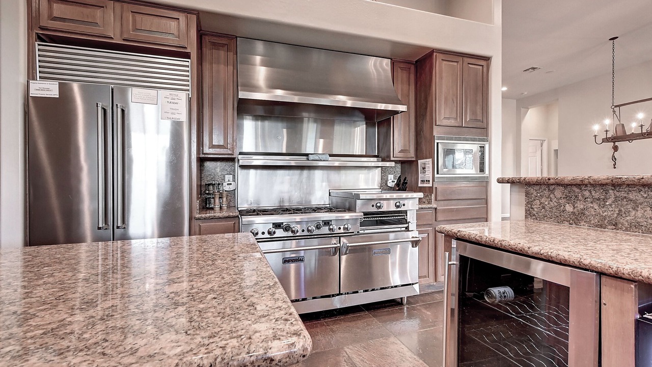 Photo of Kitchen in Pinnacle Peak