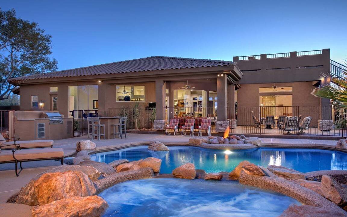 Photo of Outdoor in Pinnacle Peak