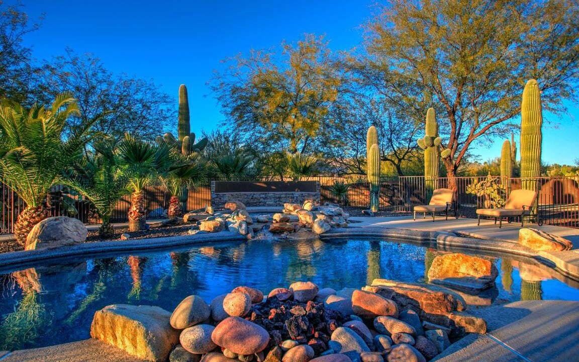 Photo of Outdoor in Pinnacle Peak