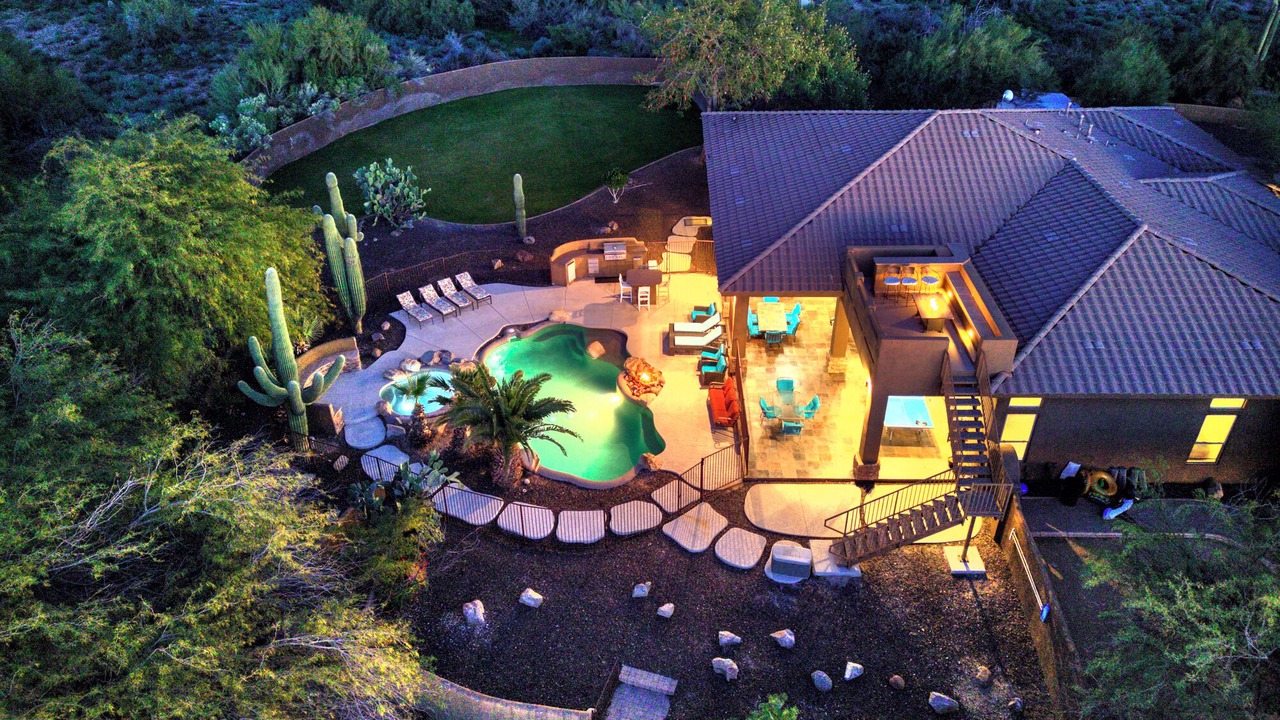 Photo of Outdoor in Pinnacle Peak