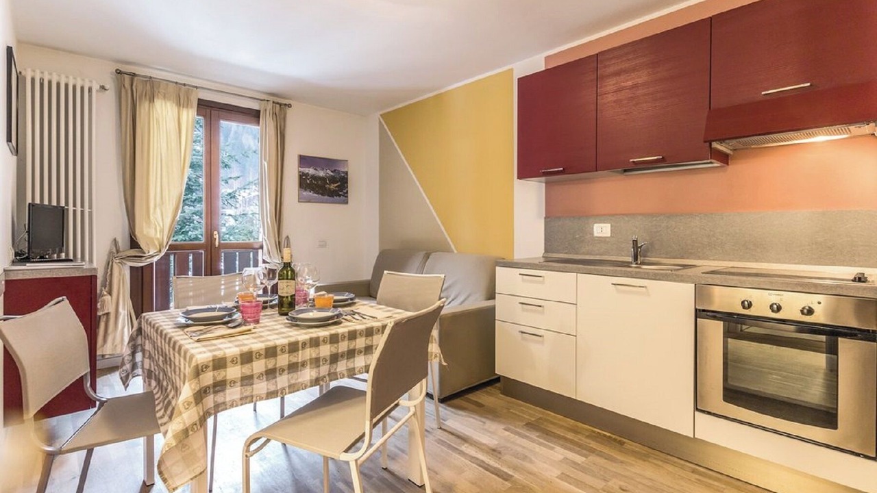 Photo of Kitchen in Carisolo