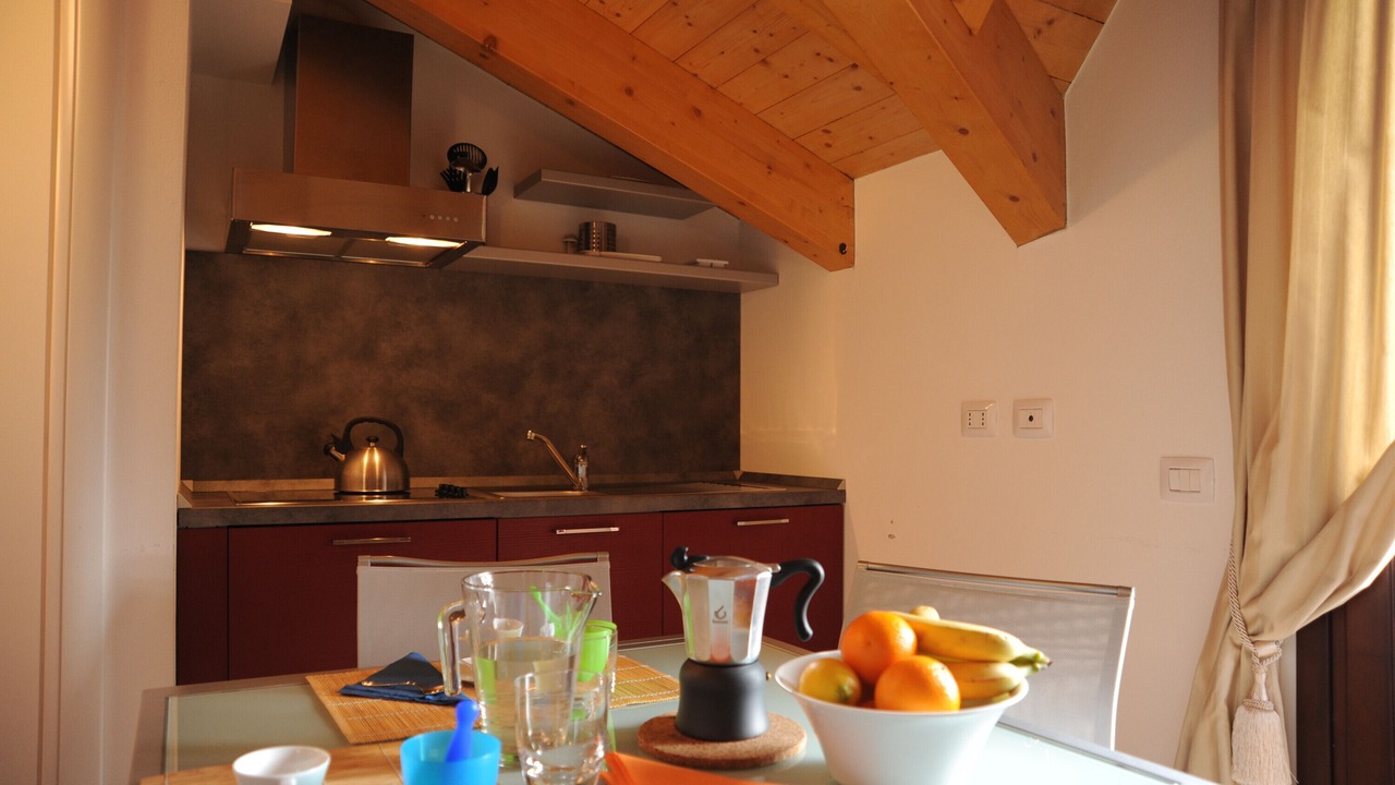 Photo of Kitchen in Carisolo