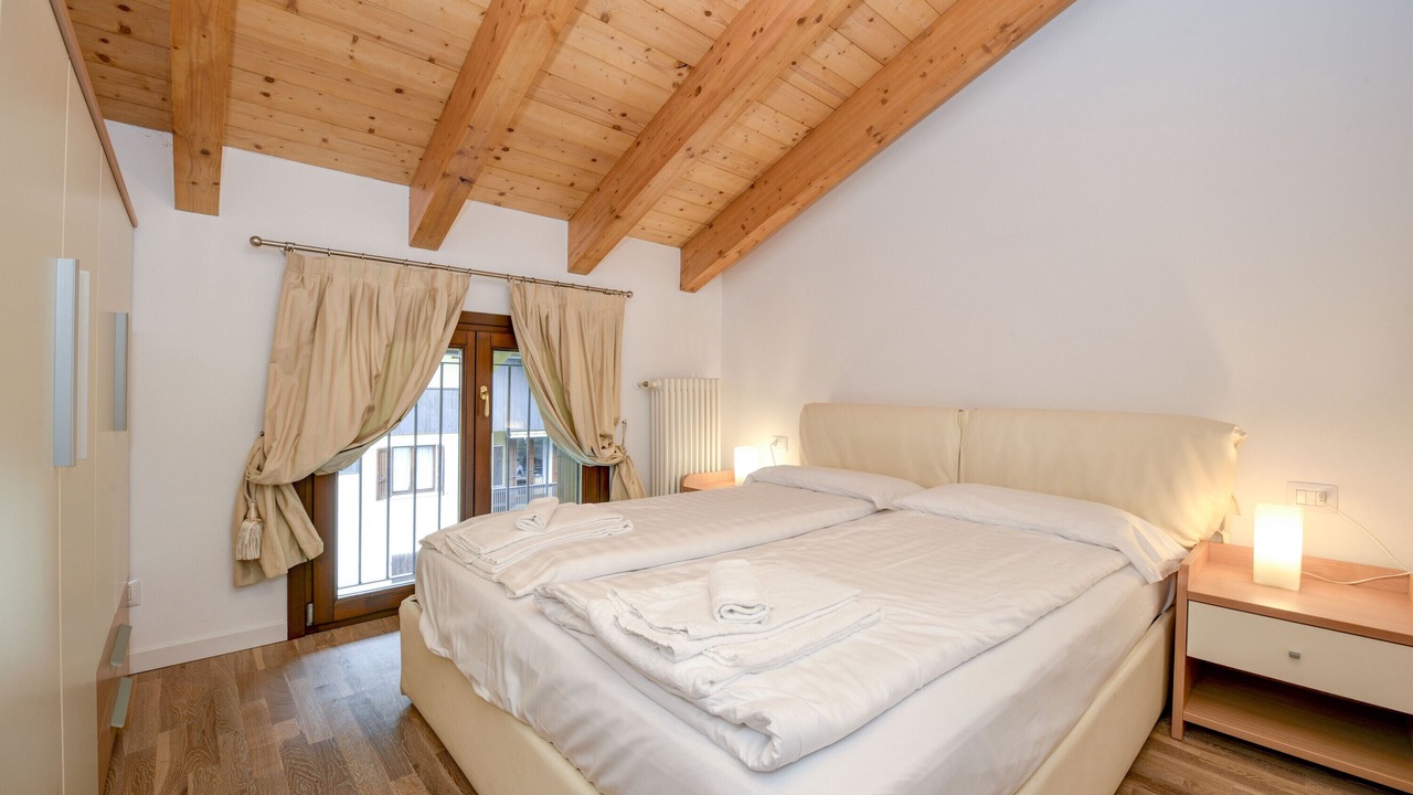 Photo of Bedroom in Carisolo