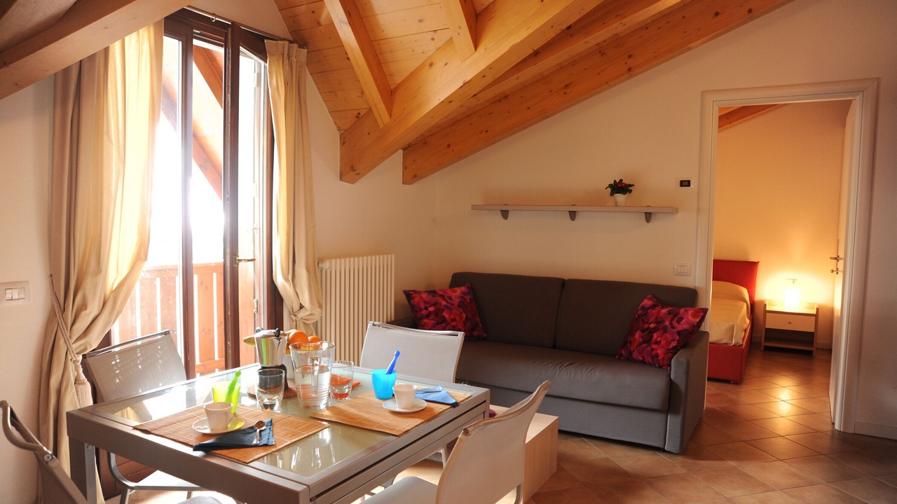 Photo of Livingroom in Carisolo