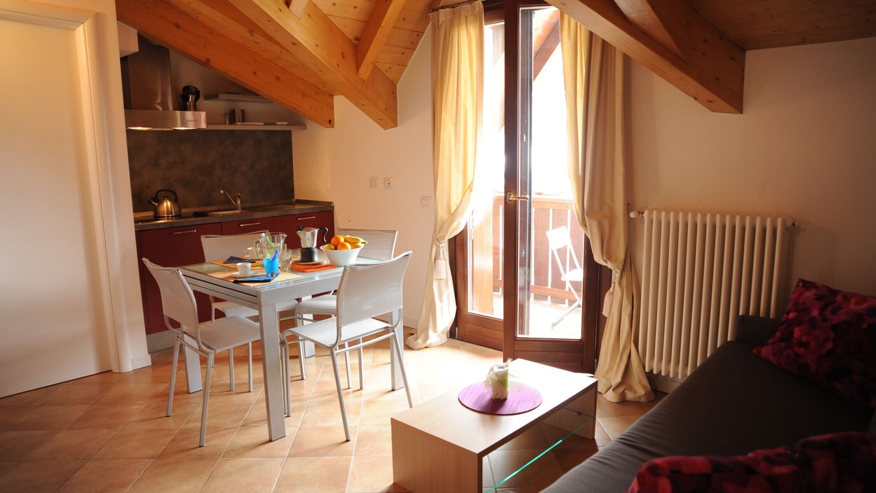 Photo of Livingroom in Carisolo