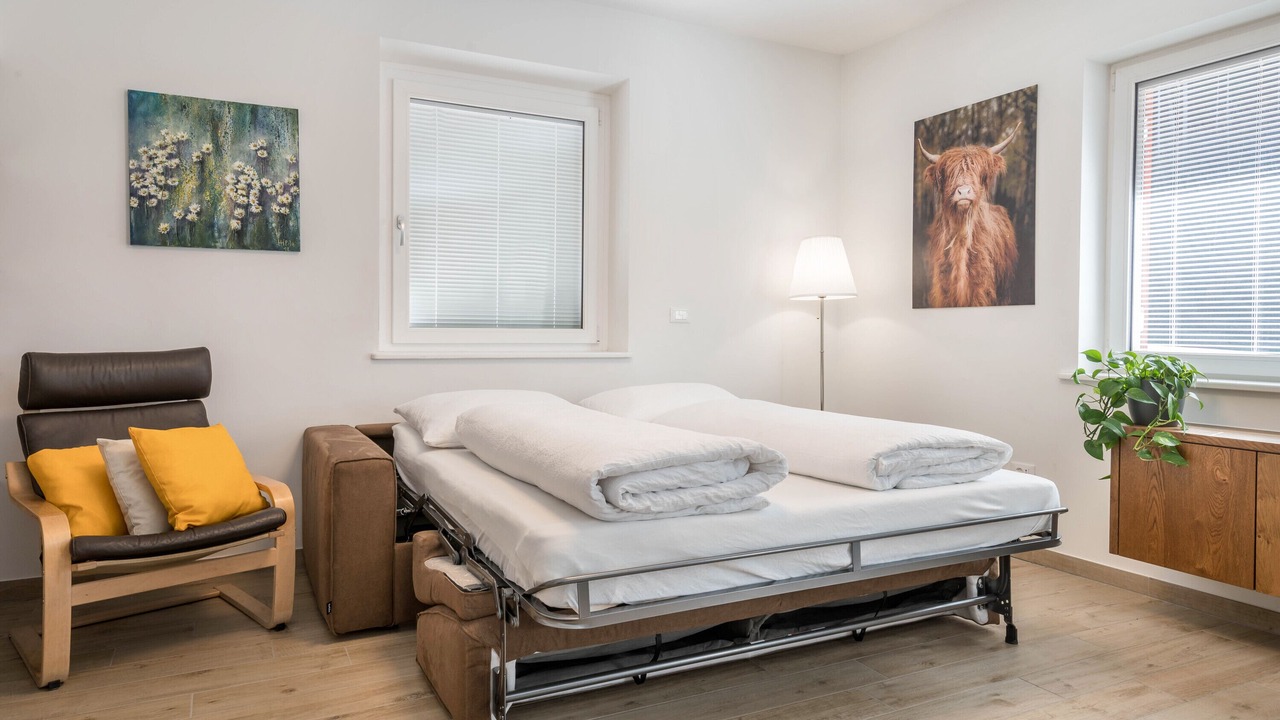 Photo of Bedroom in Nova Ponente