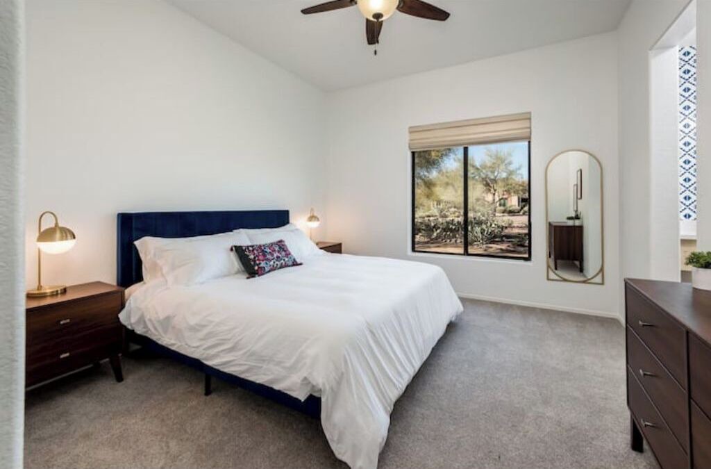 Photo of Bedroom in Red Dog Ranch