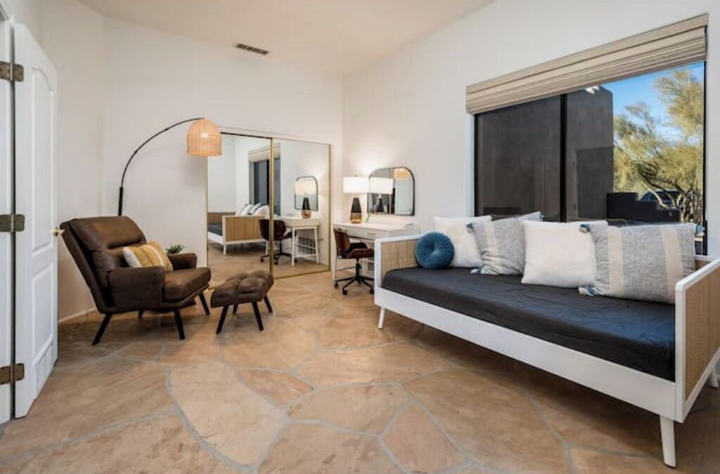 Photo of Bedroom in Red Dog Ranch
