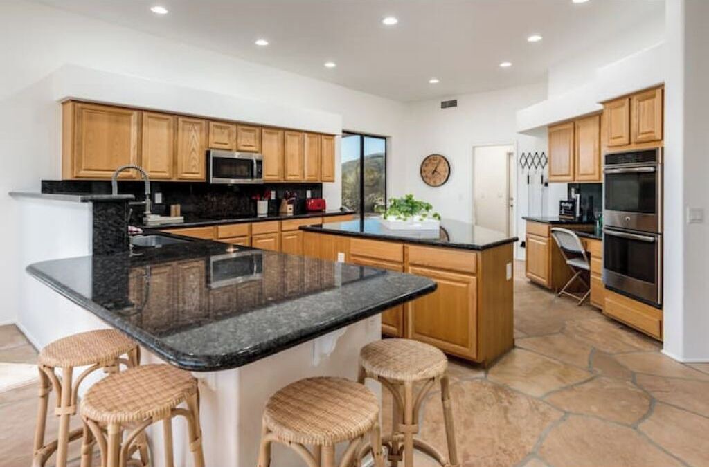 Photo of Kitchen in Red Dog Ranch