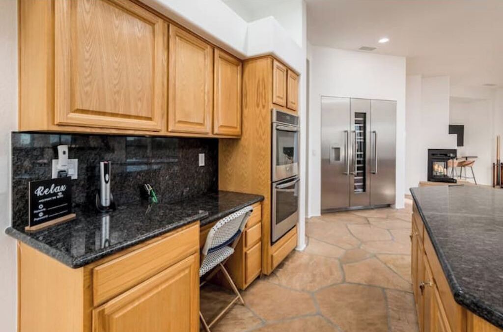 Photo of Kitchen in Red Dog Ranch