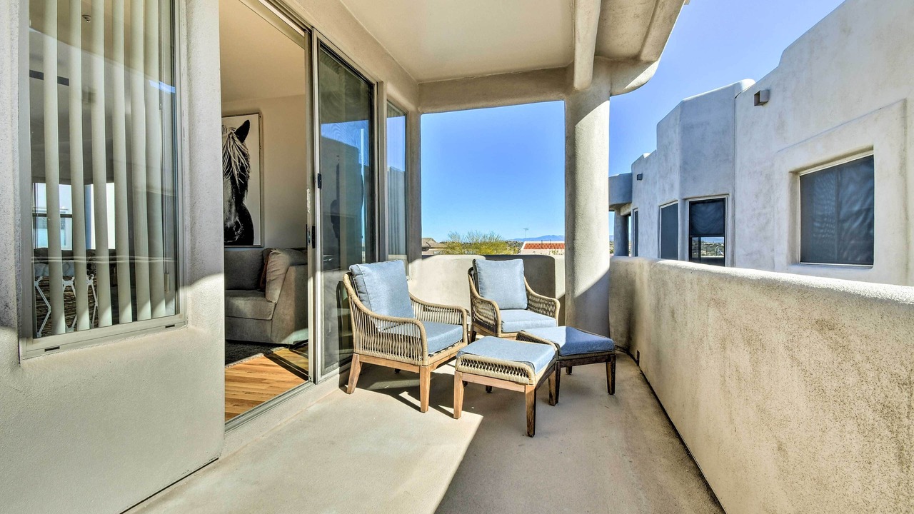 Photo of Patio Balcony in Fountain Hills