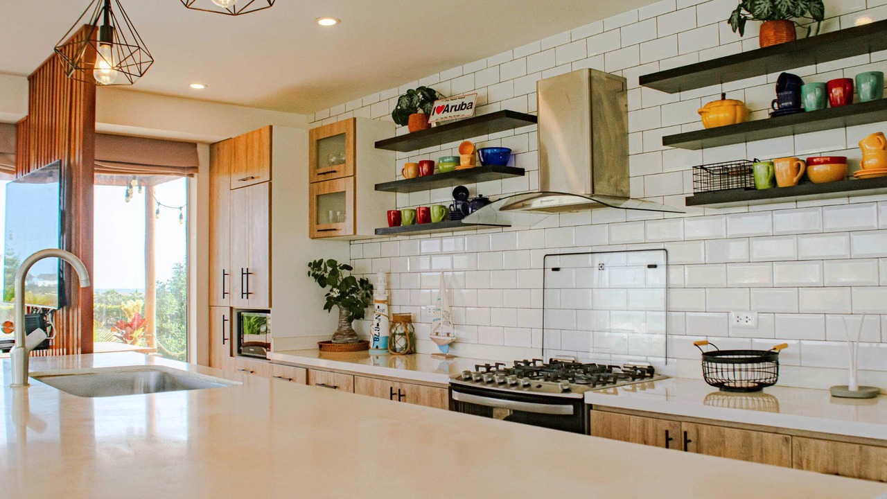 Photo of Kitchen in Centro Poblado Canyar